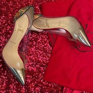 Christian Louboutin pumps